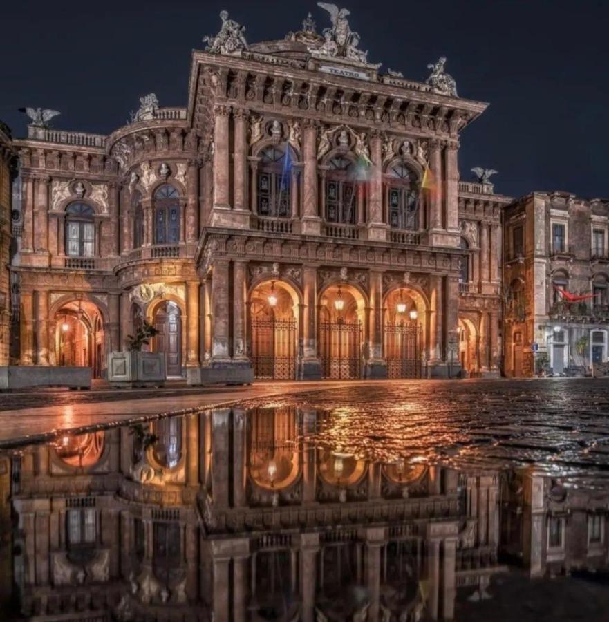 Mini House Catania Historic Center Villa Екстериор снимка