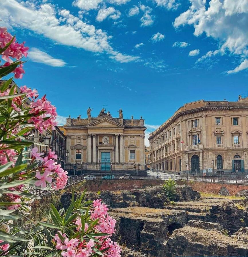 Mini House Catania Historic Center Villa Екстериор снимка