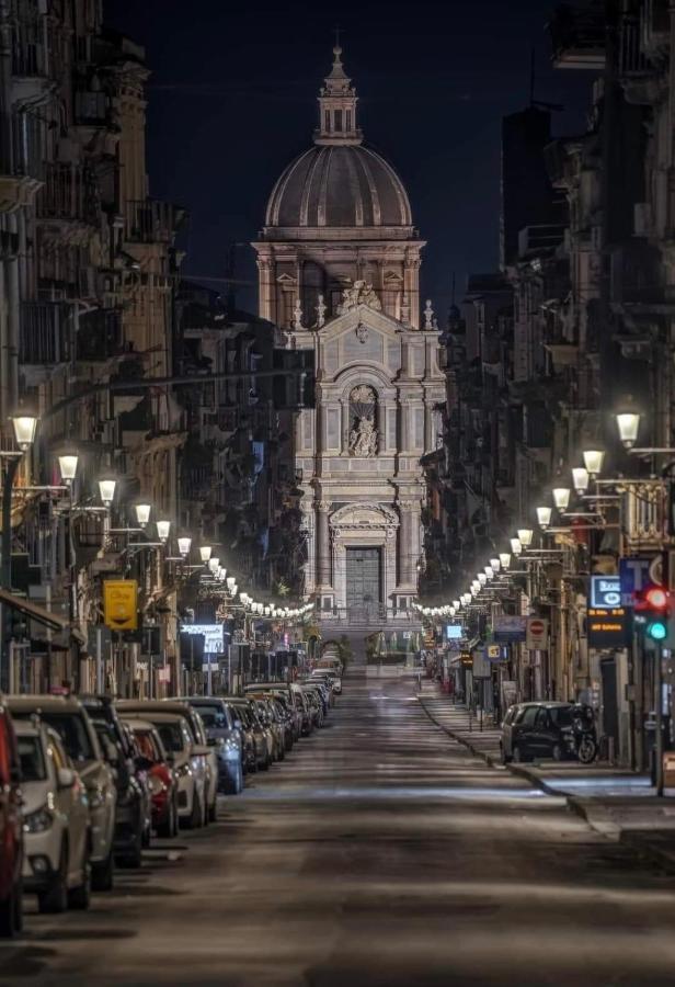 Mini House Catania Historic Center Villa Екстериор снимка