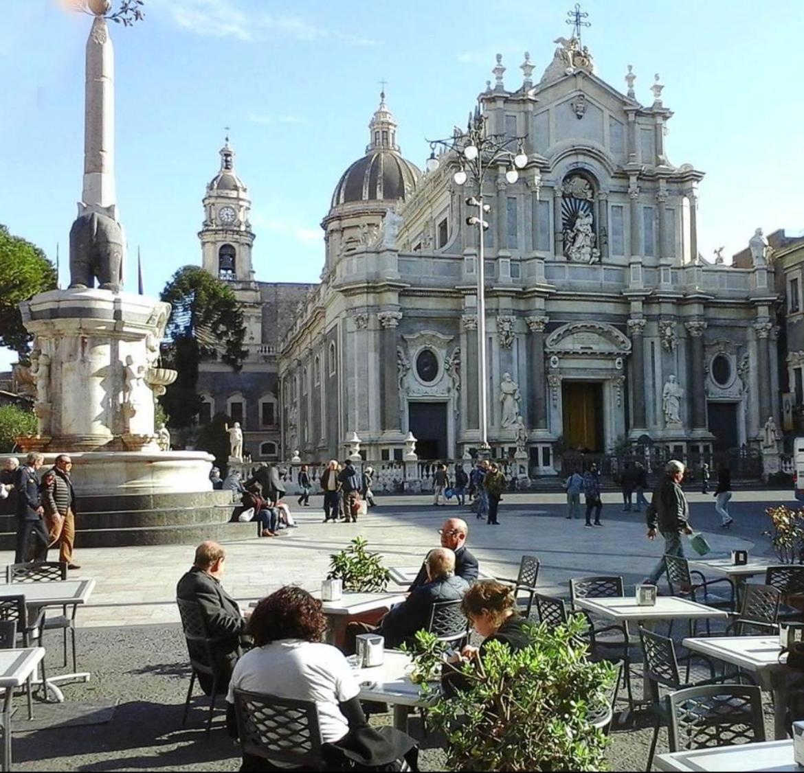 Mini House Catania Historic Center Villa Екстериор снимка